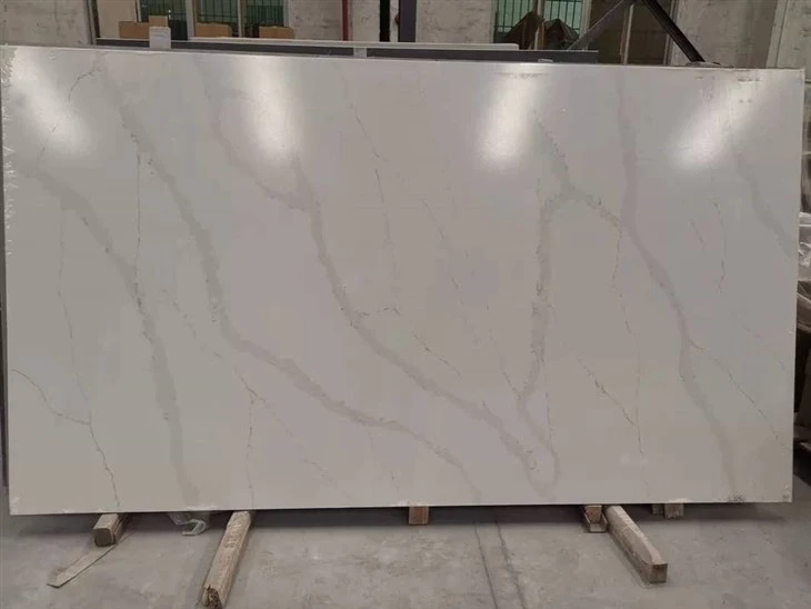 Pierre de quartz non poreuse