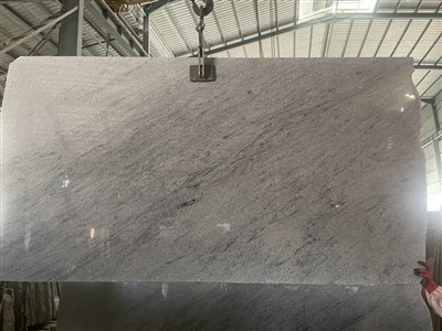 Dalles de granit blanc du vicomte chinois